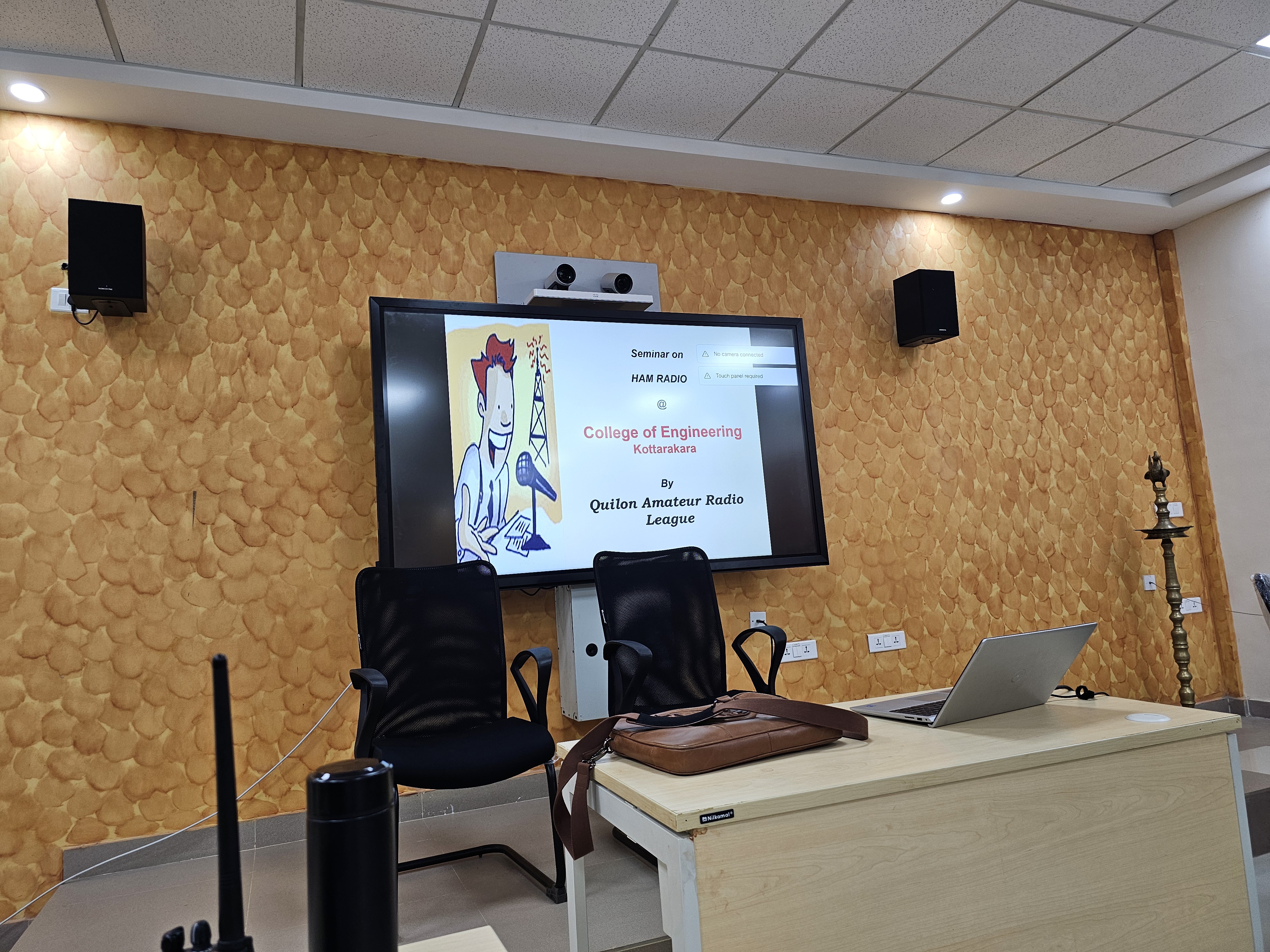 Seminar CE Kottarakkara (1)